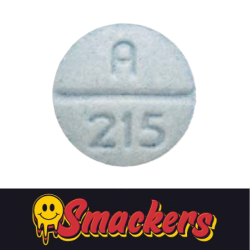 Oxycodone 30mg A215