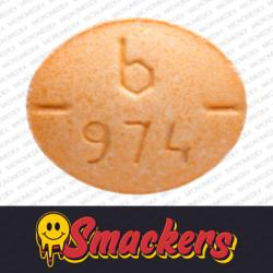 Adderall B974 30mg