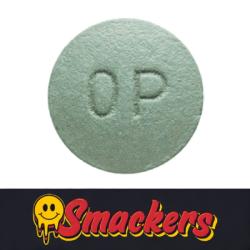 Oxycodone 80mg OP80