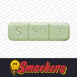 Xanax 3mg S903