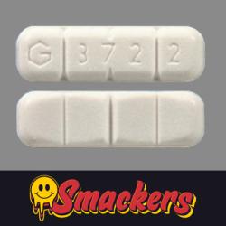 Xanax 3mg G3722